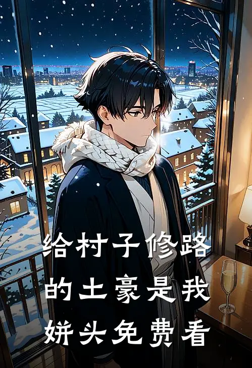 给村子修路的土豪是我姘头免费看