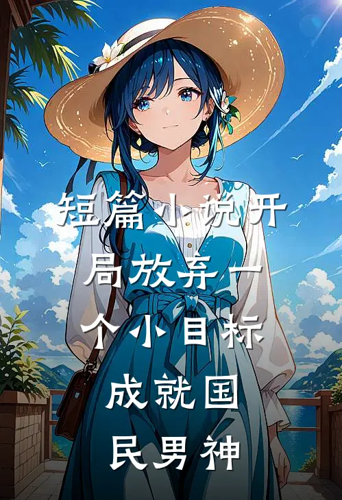 短篇开局放弃一个小目标,成就国民男神的女主