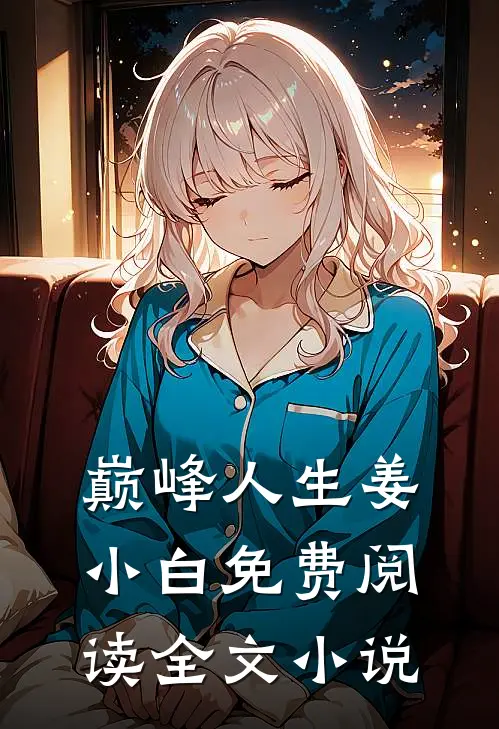 巅峰人生姜小白免费阅读全文小说