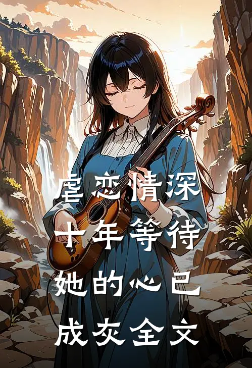虐恋情深十年等待,她的心已成灰全文在线阅读