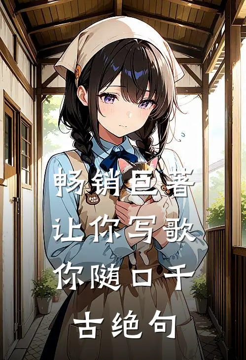 畅销巨著让你写歌,你随口千古绝句是
