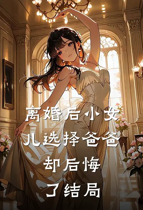离婚后小女儿选择爸爸,却后悔了结局