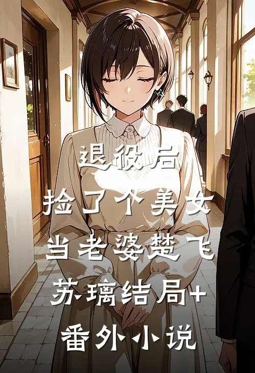 退役后，捡了个美女当老婆楚飞苏璃结局+番外小说
