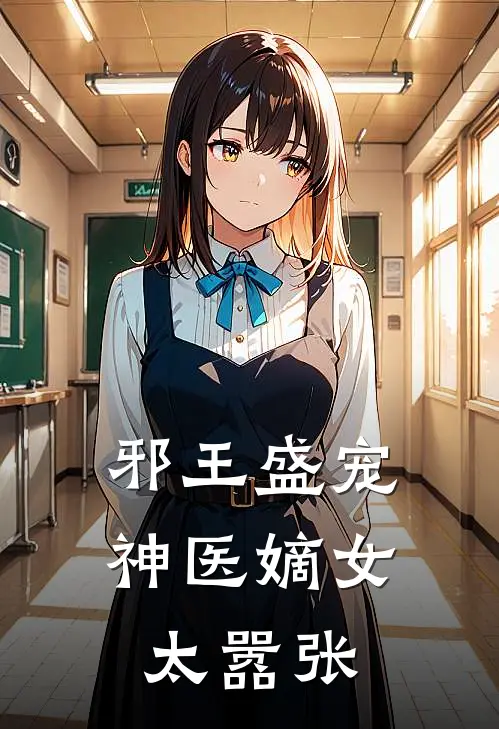 邪王盛宠神医嫡女太嚣张