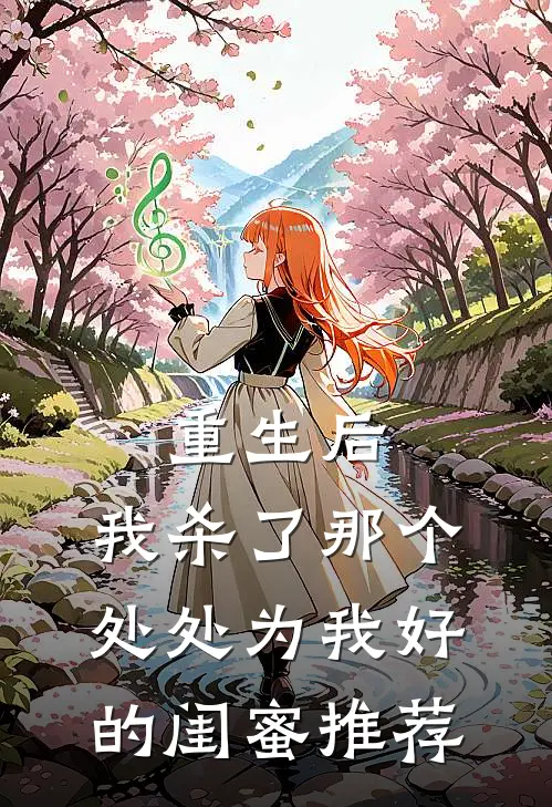 重生后,我杀了那个处处为我好的闺蜜推荐的