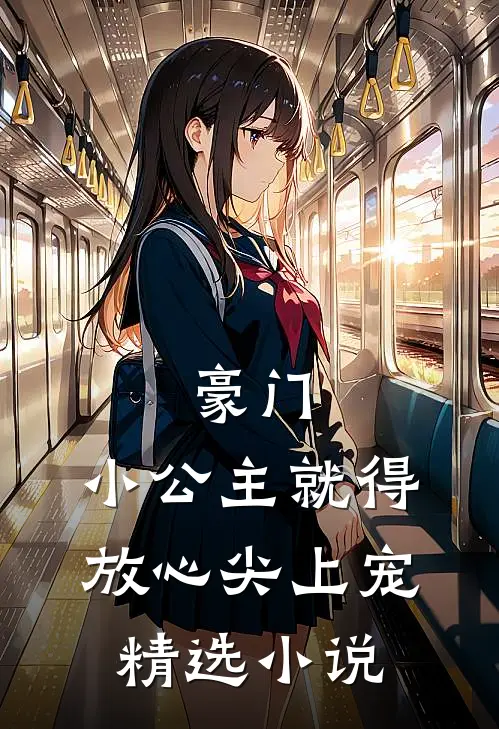 豪门小公主就得放心尖上宠精选