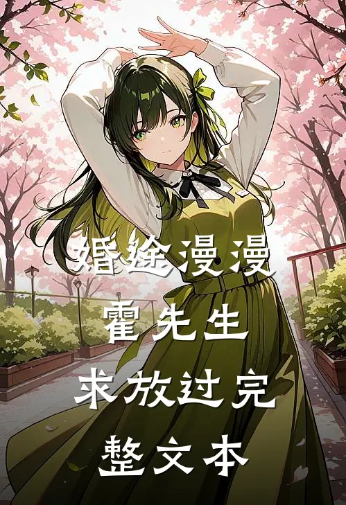 婚途漫漫：霍先生，求放过完整文本