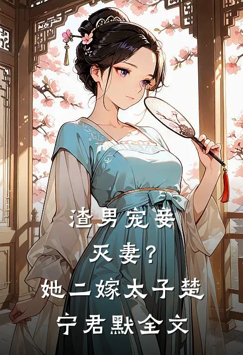 渣男宠妾灭妻？她二嫁太子楚宁君默全文