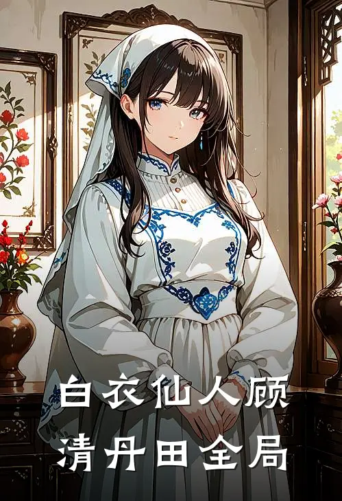 白衣仙人顾清丹田全局