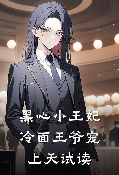 黑心小王妃,冷面王爷宠上天试读全文