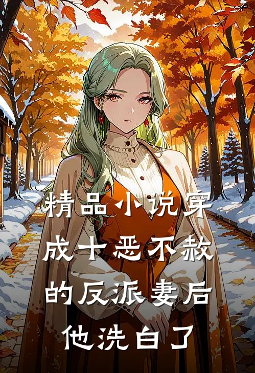 精品穿成十恶不赦的反派妻后,他洗白了