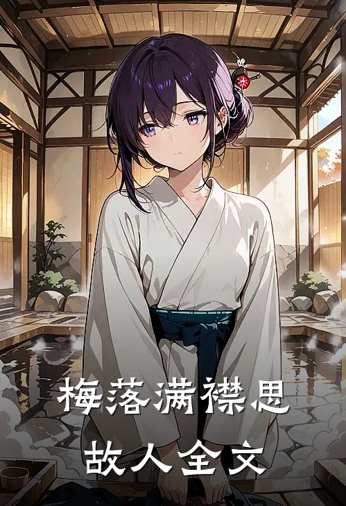 梅落满襟思故人全文