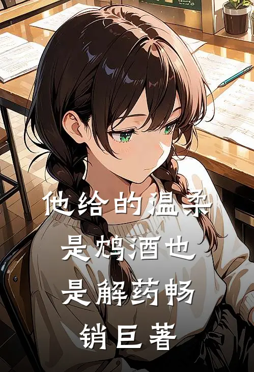 他给的温柔，是鸩酒也是解药畅销巨著