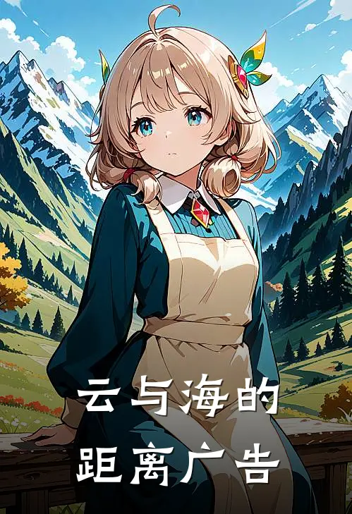 云与海的距离广告