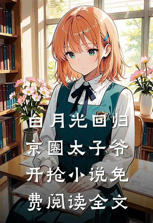 白月光回归，京圈太子爷开抢小说免费阅读全文