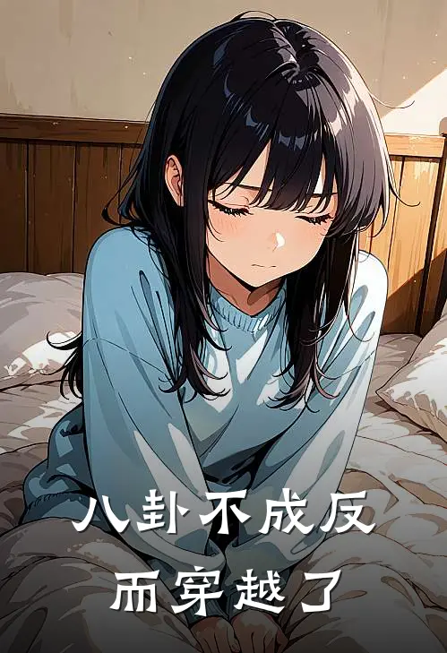 八卦不成反而穿越了
