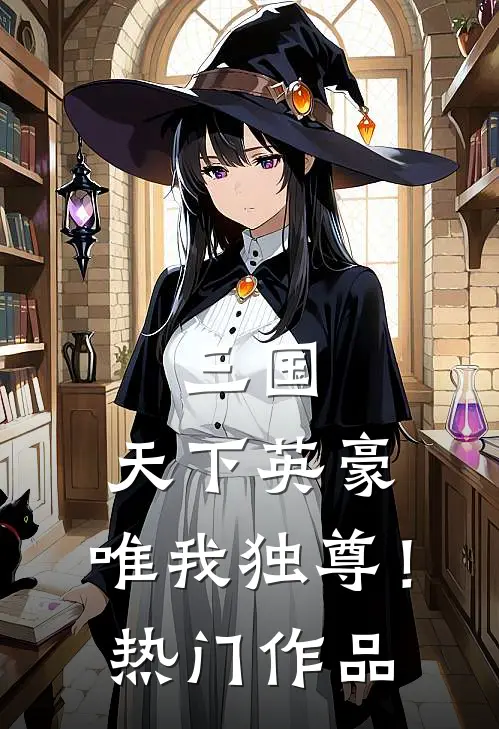 三国天下英豪,唯我独尊!热门作品是