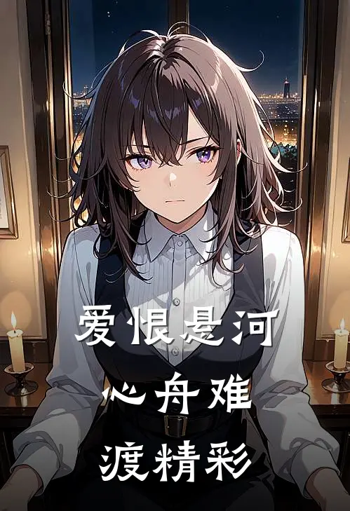 爱恨悬河,心舟难渡精彩段落