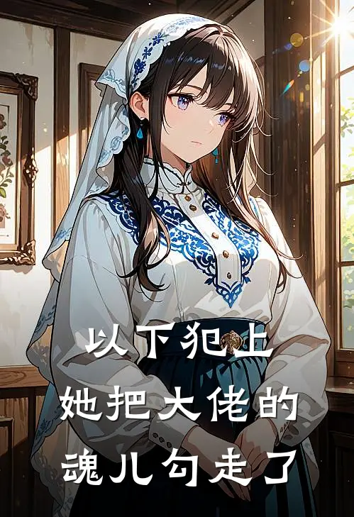 以下犯上,她把大佬的魂儿勾走了漫画