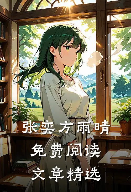 张奕方雨晴免费阅读文章精选