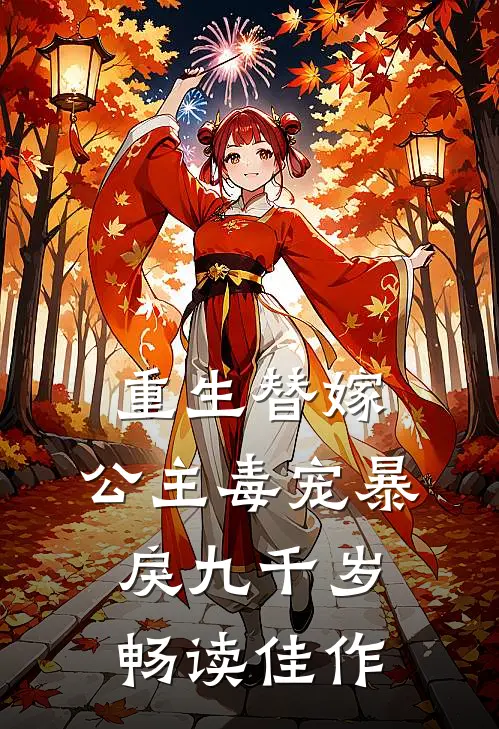 重生替嫁,公主毒宠暴戾九千岁畅读佳作