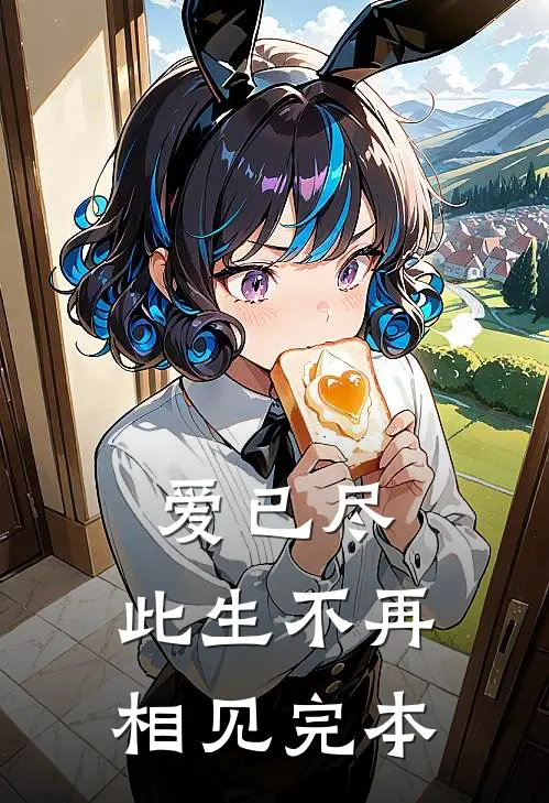 爱已尽,此生不再相见完本