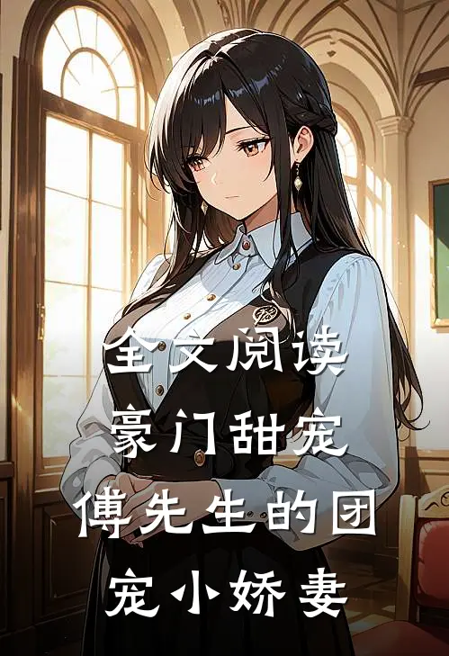 全文阅读豪门甜宠：傅先生的团宠小娇妻