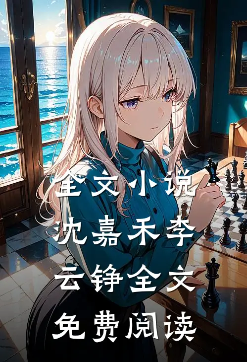 全文沈嘉禾李云铮全文免费阅读