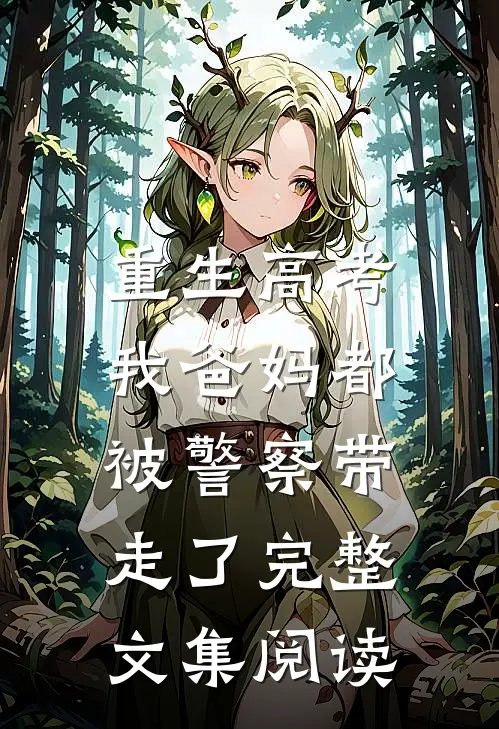 重生高考,我爸妈都被警察带走了完整文集阅读全文