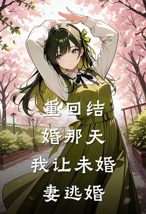 重回结婚那天,我让未婚妻逃婚了