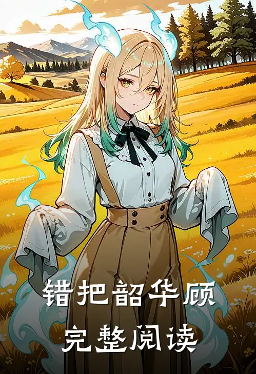错把韶华顾完整阅读