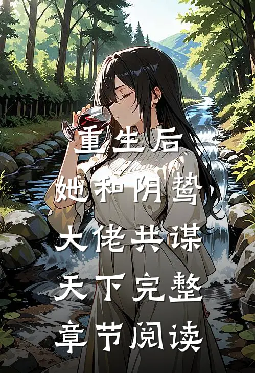 重生后,她和阴鸷大佬共谋天下完整章节阅读免费