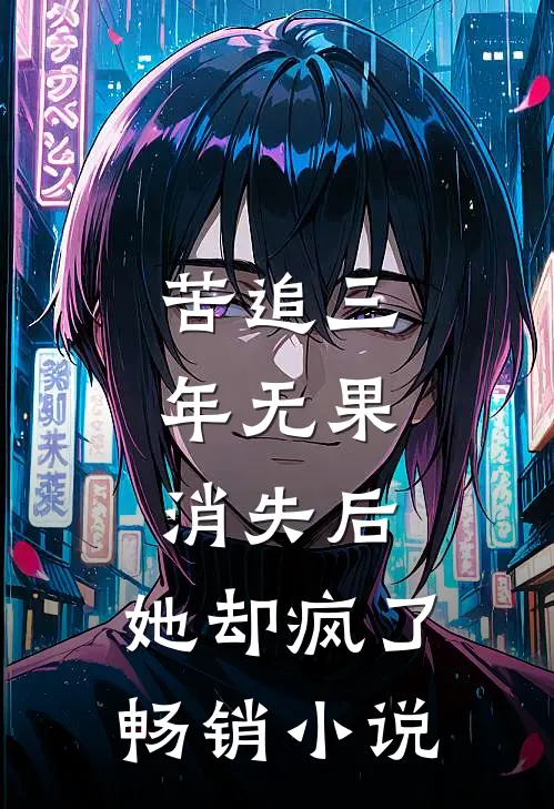 苦追三年无果,消失后,她却疯了畅销在线阅读