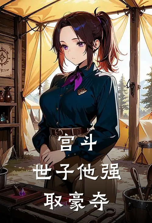 宫斗世子他强取豪夺