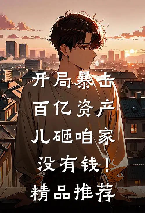 开局暴击百亿资产,儿砸咱家没有钱!精品推荐