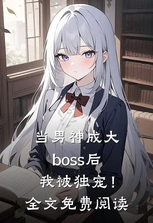 当男神成大boss后,我被独宠!全文免费阅读无弹窗