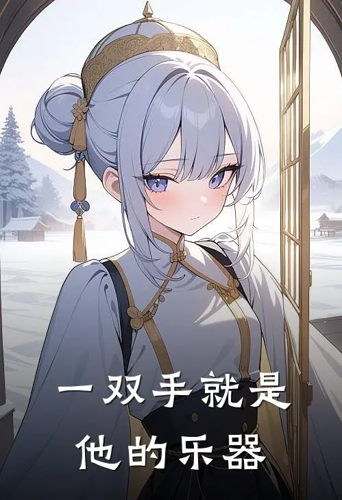 一双手就是他的乐器是歌