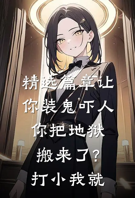 精选篇章让你装鬼吓人,你把地狱搬来了?打小我就