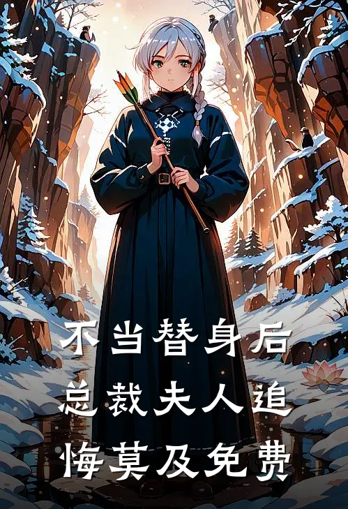 不当替身后，总裁夫人追悔莫及免费