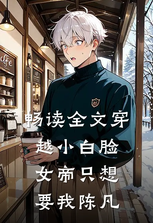 畅读全文穿越小白脸,女帝只想要我陈凡