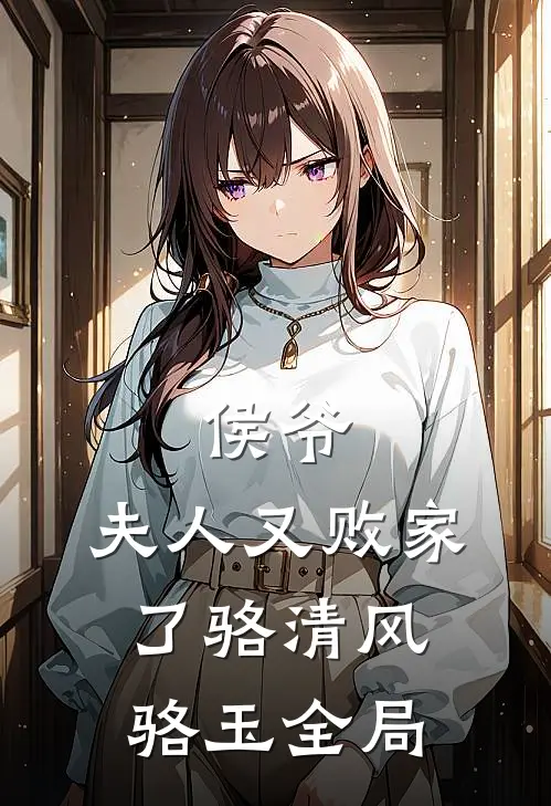 侯爷，夫人又败家了骆清风骆玉全局