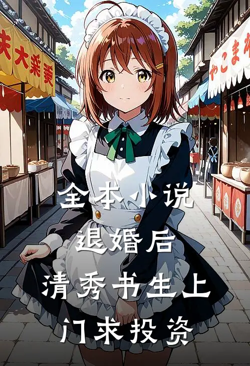 全本小说退婚后，清秀书生上门求投资