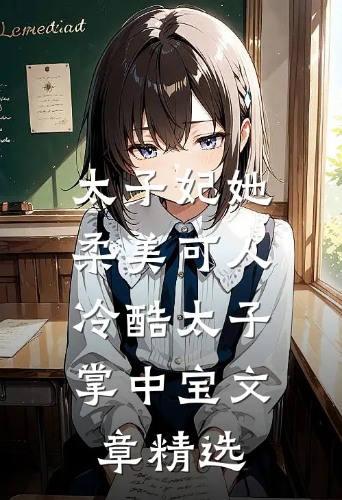 太子妃她柔美可人：冷酷太子掌中宝文章精选