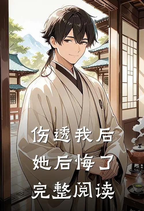 伤透我后,她后悔了完整阅读