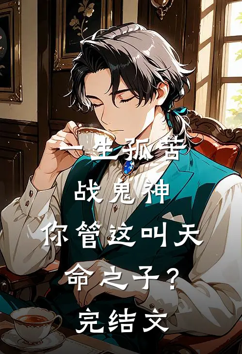 一生孤苦战鬼神,你管这叫天命之子?完结文章