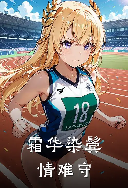 霜华染鬓情难守