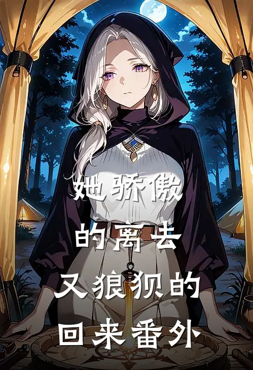 她骄傲的离去,又狼狈的回来番外