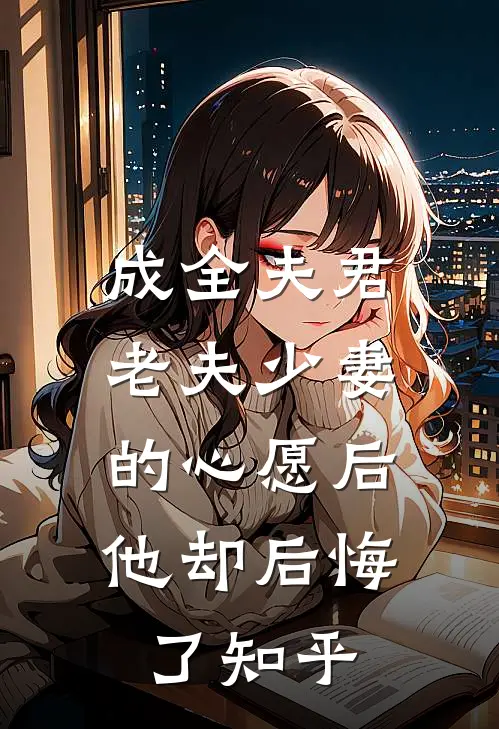 成全夫君老夫少妻的心愿后,他却后悔了知乎全文
