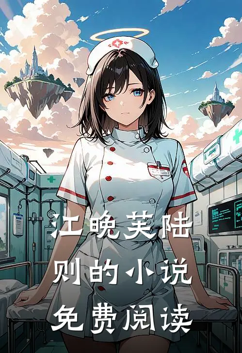 江晚芙陆则的小说免费阅读