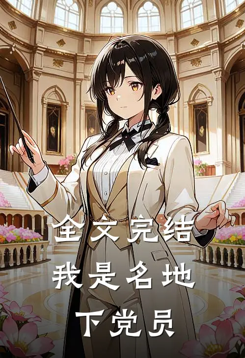 全文完结我是名地下党员免费阅读